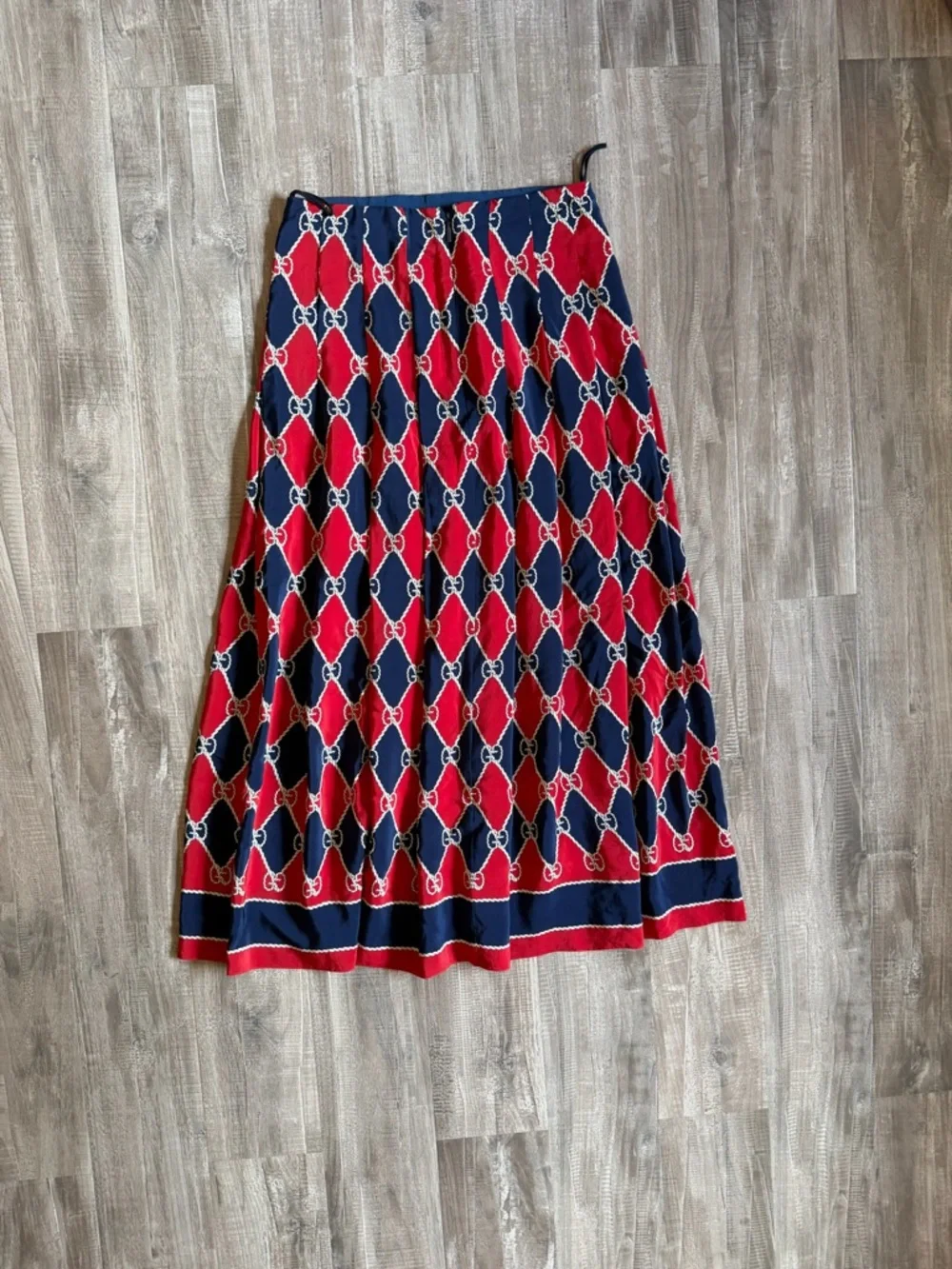 Gucci classic skirt